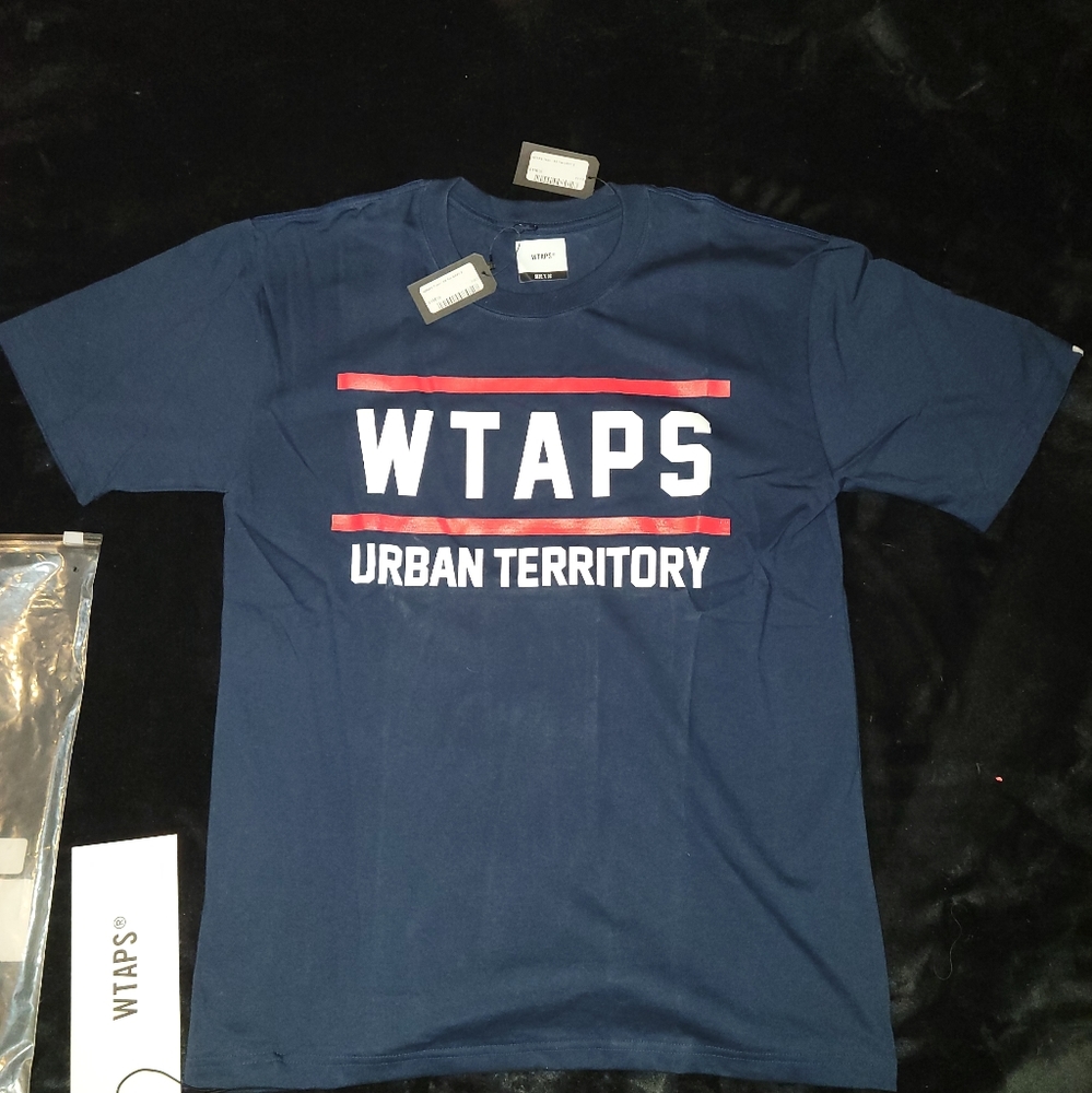 WTAPS TEE SHIRT